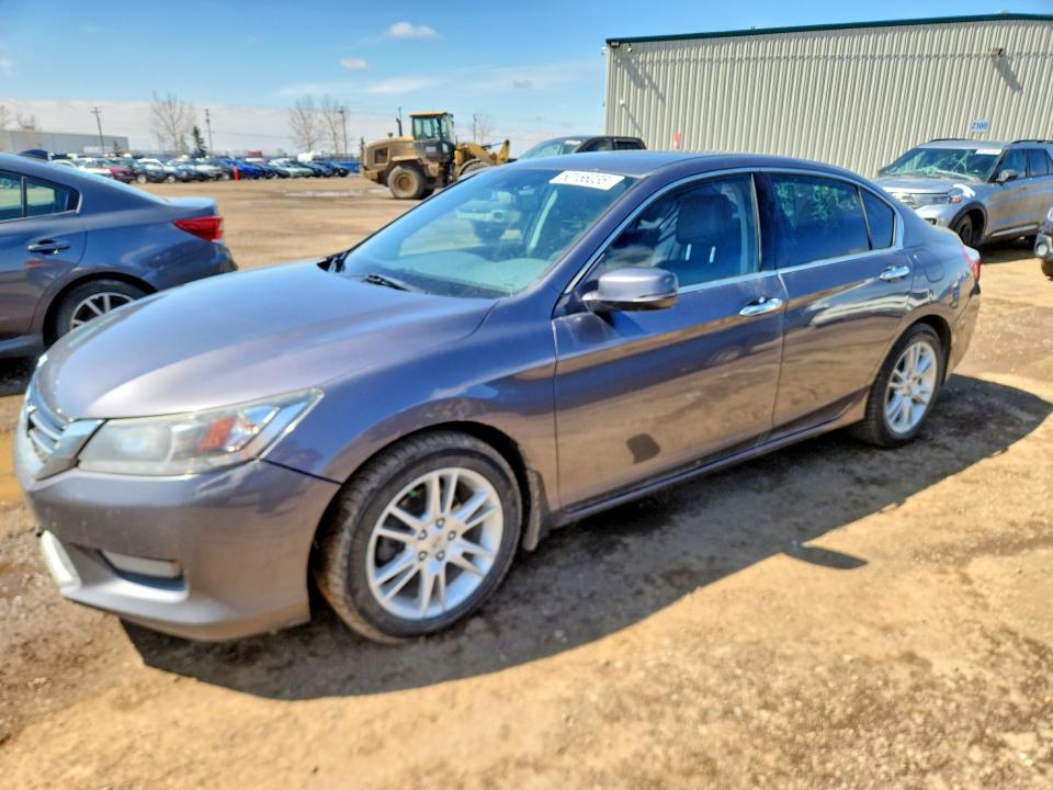 Aukcja sprzedaży 2015 Honda Accord, vin: 1HGCR3F9XFA801730, numer aukcji: 50156036