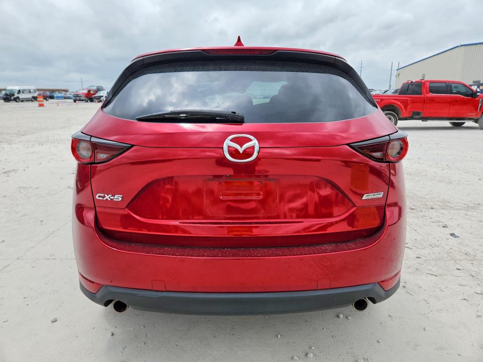 Продаж на аукціоні авто 2019 Mazda Cx-5, vin: JM3KFACM3K0538262, номер лоту: 50993886