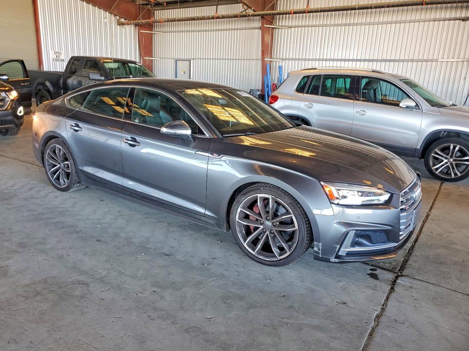 Продаж на аукціоні авто 2018 Audi S5, vin: WAUC4CF58JA098953, номер лоту: 48511536