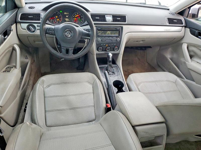 Продаж на аукціоні авто 2013 Volkswagen Passat, vin: 1VWAH7A33DC140107, номер лоту: 48787026