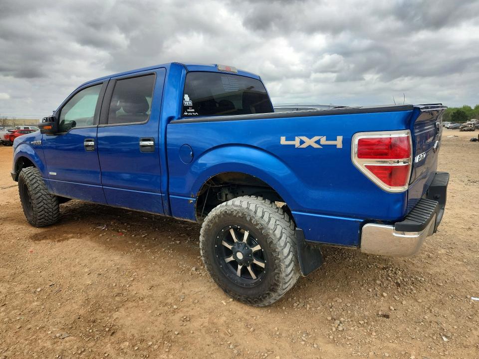 48212286 :رقم المزاد ، 1FTFW1ET1DFD79367 vin ، 2013 Ford F150 مزاد بيع