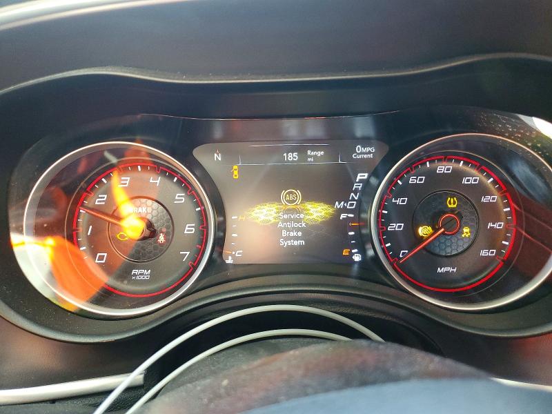 Aukcja sprzedaży 2020 Dodge Charger, vin: 2C3CDXCT3LH220284, numer aukcji: 50856316