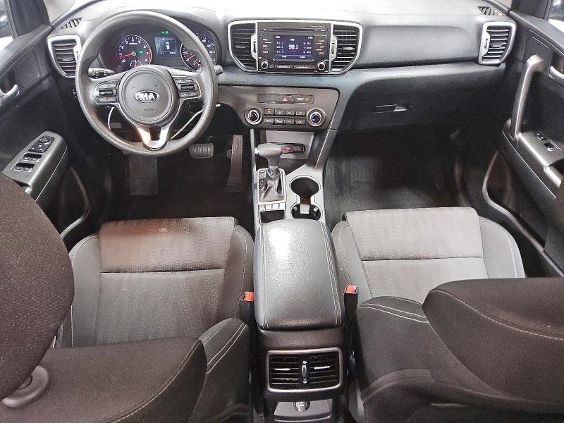 Продажа на аукционе авто 2019 Kia Sportage, vin: KNDPMCAC4K7502291, номер лота: 51188356