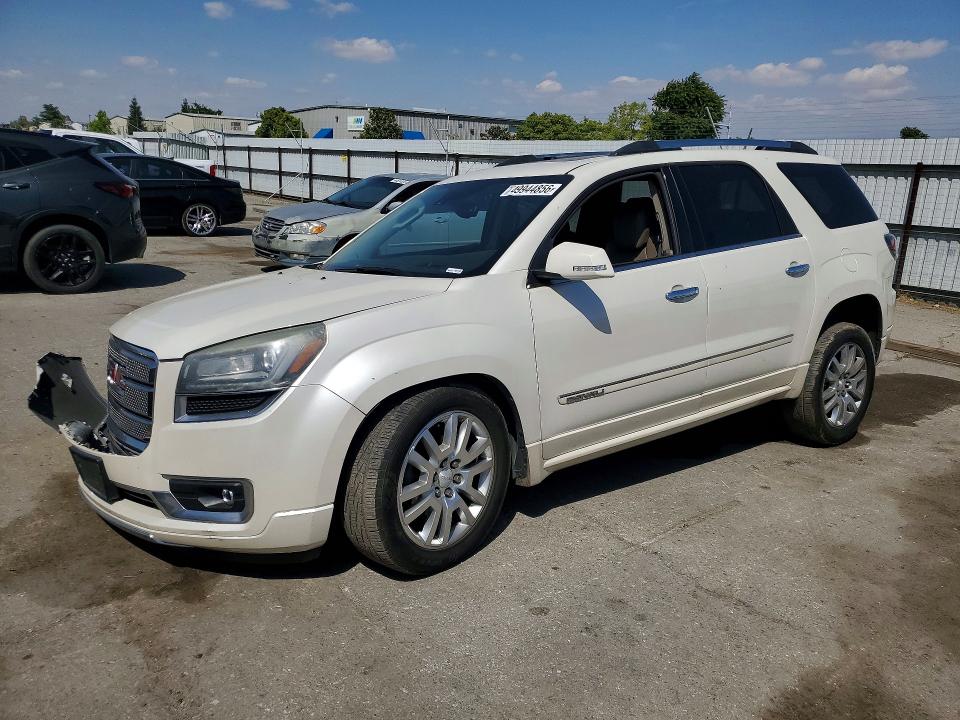 2015 Gmc Acadia მანქანა იყიდება აუქციონზე, vin: 1GKKVTKD4FJ318318, აუქციონის ნომერი: 49944856