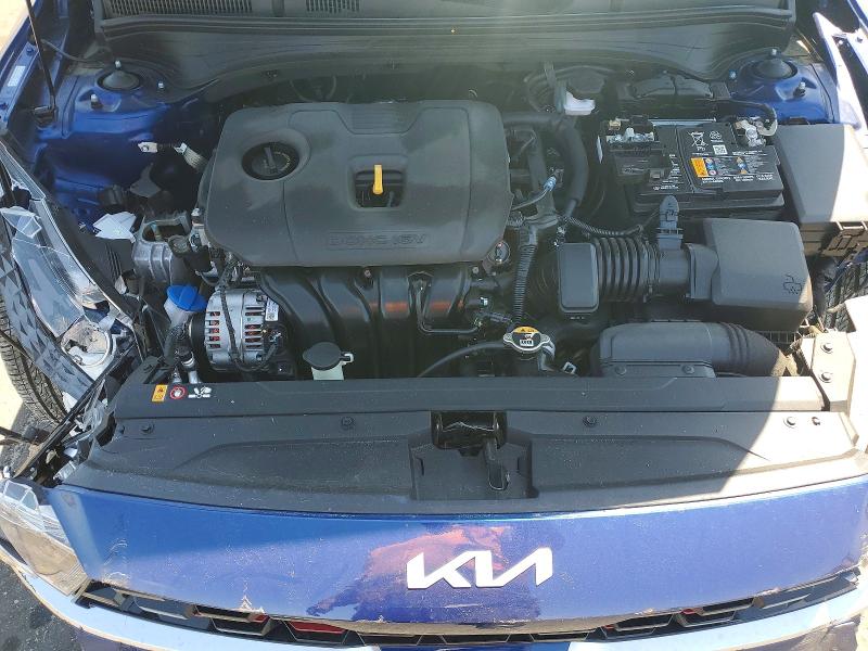 2024 Kia Forte მანქანა იყიდება აუქციონზე, vin: 3KPF54AD6RE809866, აუქციონის ნომერი: 49959506