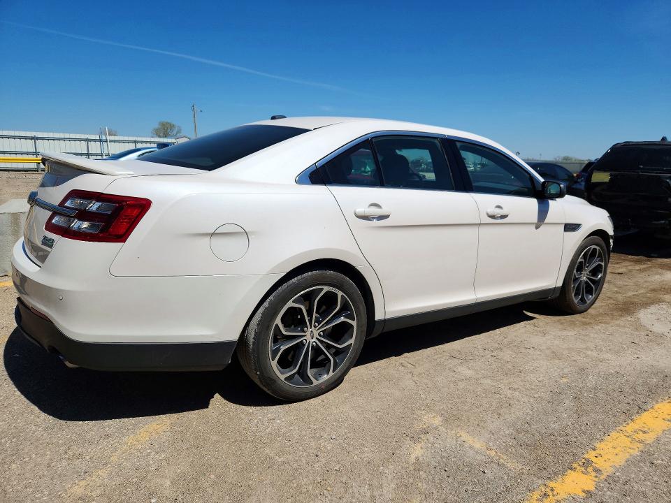 48753746 :رقم المزاد ، 1FAHP2KT3KG116441 vin ، 2019 Ford Taurus مزاد بيع