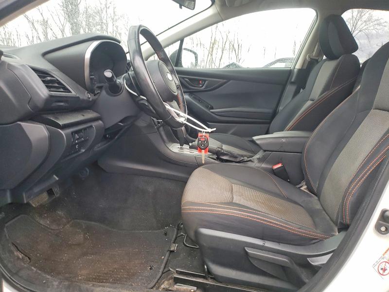 2018 Subaru Crosstrek მანქანა იყიდება აუქციონზე, vin: JF2GTADCXJH298156, აუქციონის ნომერი: 47963416