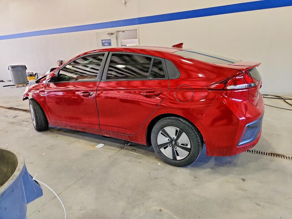 49416946 :رقم المزاد ، KMHC65LC0LU227437 vin ، 2020 Hyundai Ioniq مزاد بيع