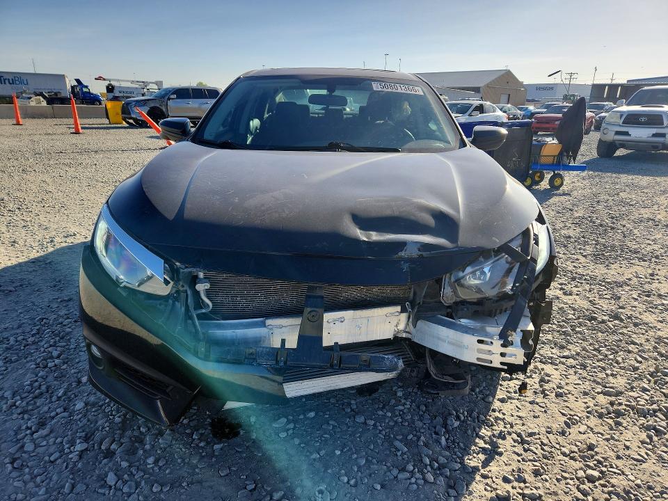 Продаж на аукціоні авто 2016 Honda Civic, vin: 19XFC1F38GE028428, номер лоту: 50801366