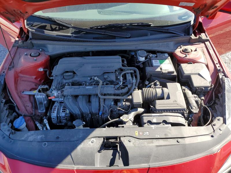 Продажа на аукционе авто 2023 Hyundai Elantra, vin: 5NPLS4AG1PH093084, номер лота: 48529216