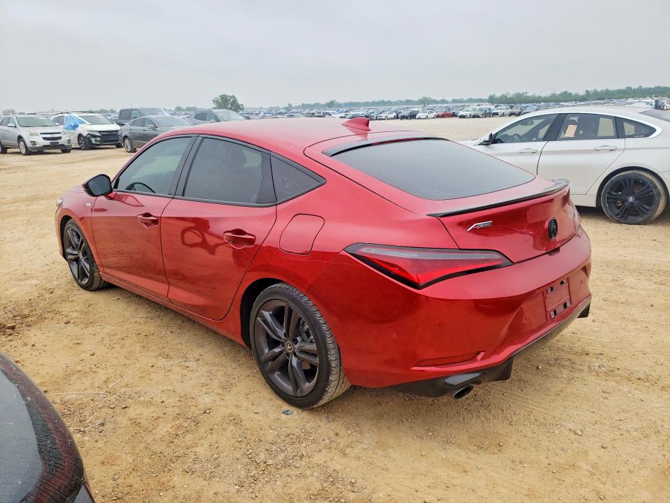 Продажа на аукционе авто 2023 Acura Integra, vin: 19UDE4H68PA004323, номер лота: 50133946