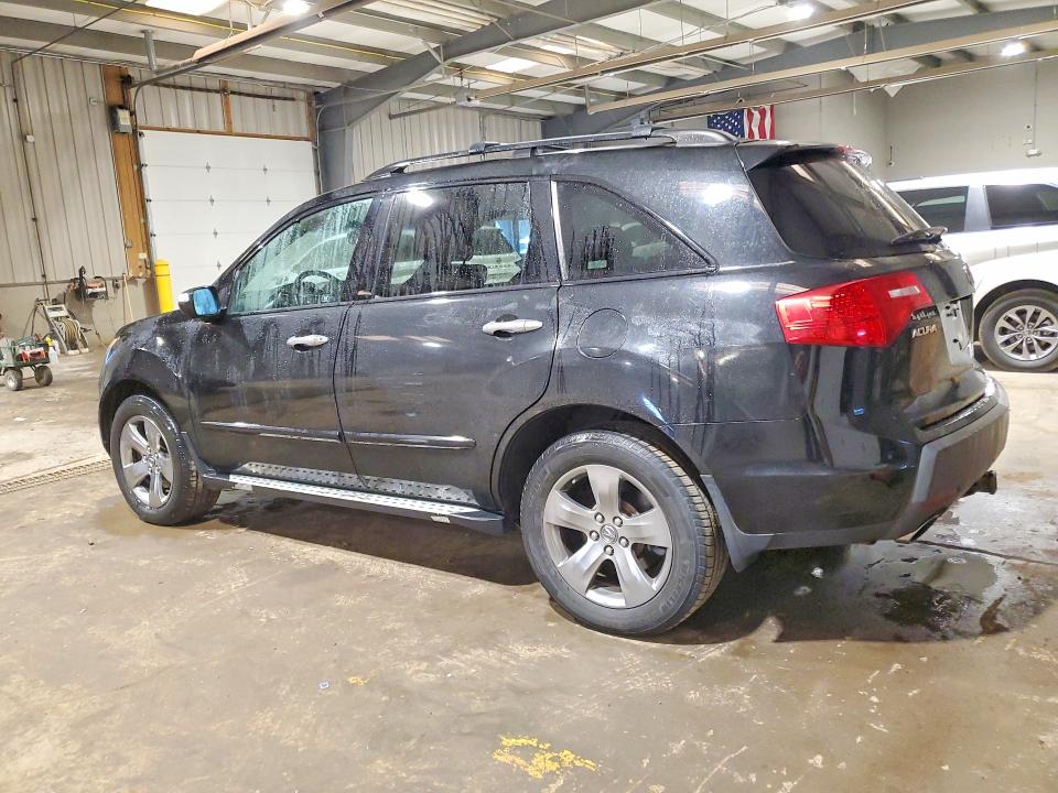 Aukcja sprzedaży 2008 Acura Mdx, vin: 2HNYD28778H541309, numer aukcji: 49147456