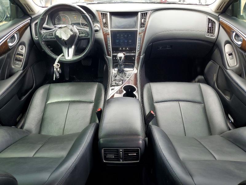 Aukcja sprzedaży 2018 Infiniti Q50, vin: JN1EV7AP4JM352412, numer aukcji: 51160446