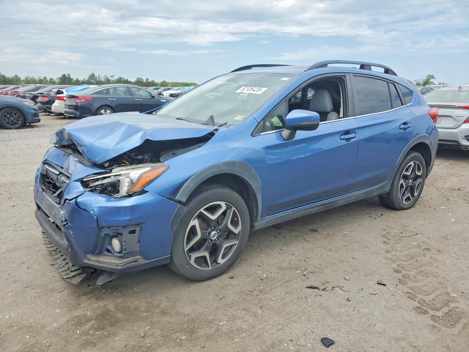 Aukcja sprzedaży 2018 Subaru Crosstrek, vin: JF2GTAJC2JH288550, numer aukcji: 50726436