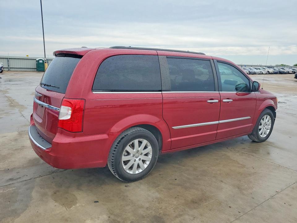 Продаж на аукціоні авто 2016 Chrysler Town & Country, vin: 2C4RC1BG0GR254628, номер лоту: 48630446