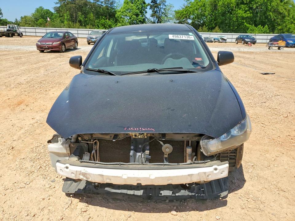 Aukcja sprzedaży 2014 Mitsubishi Lancer, vin: JA32U2FU8EU004492, numer aukcji: 49837136
