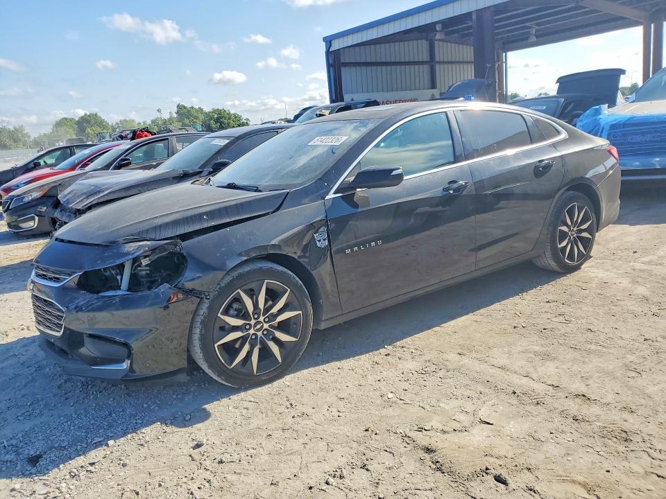Продаж на аукціоні авто 2018 Chevrolet Malibu, vin: 1G1ZD5ST4JF104952, номер лоту: 51422326