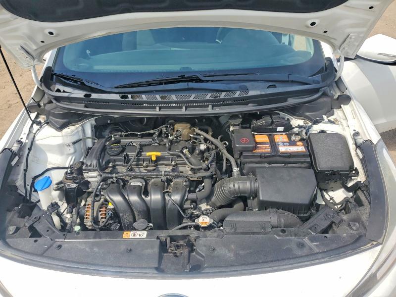 50851936 :رقم المزاد ، KNAFK5A82H5684499 vin ، 2017 Kia Forte مزاد بيع