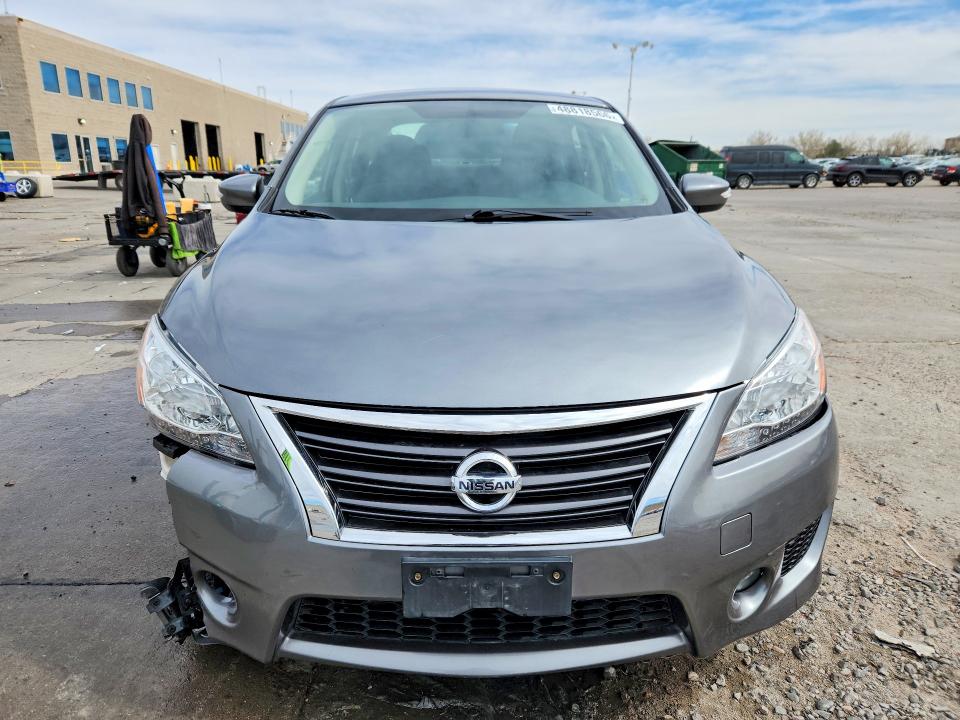 Aukcja sprzedaży 2015 Nissan Sentra, vin: 3N1AB7AP6FY311615, numer aukcji: 48818566