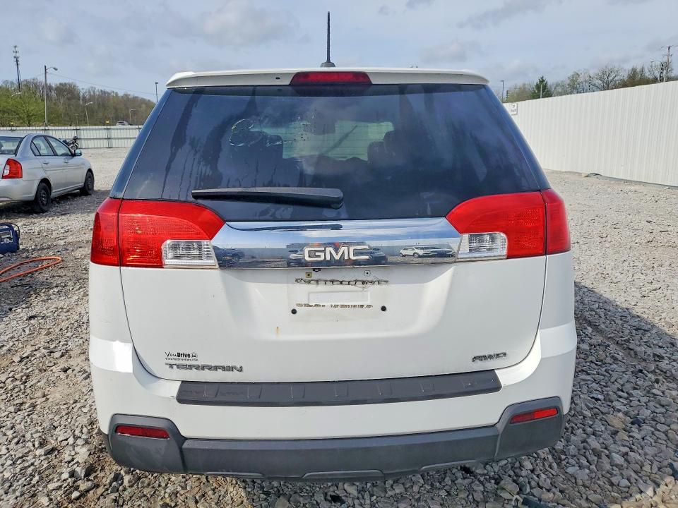 2015 Gmc Terrain მანქანა იყიდება აუქციონზე, vin: 2GKFLVEK4F6388170, აუქციონის ნომერი: 79109785