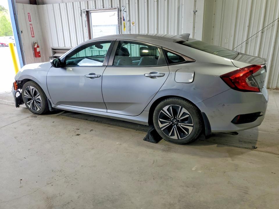 51558816 :رقم المزاد ، 19XFC1F72HE209528 vin ، 2017 Honda Civic مزاد بيع