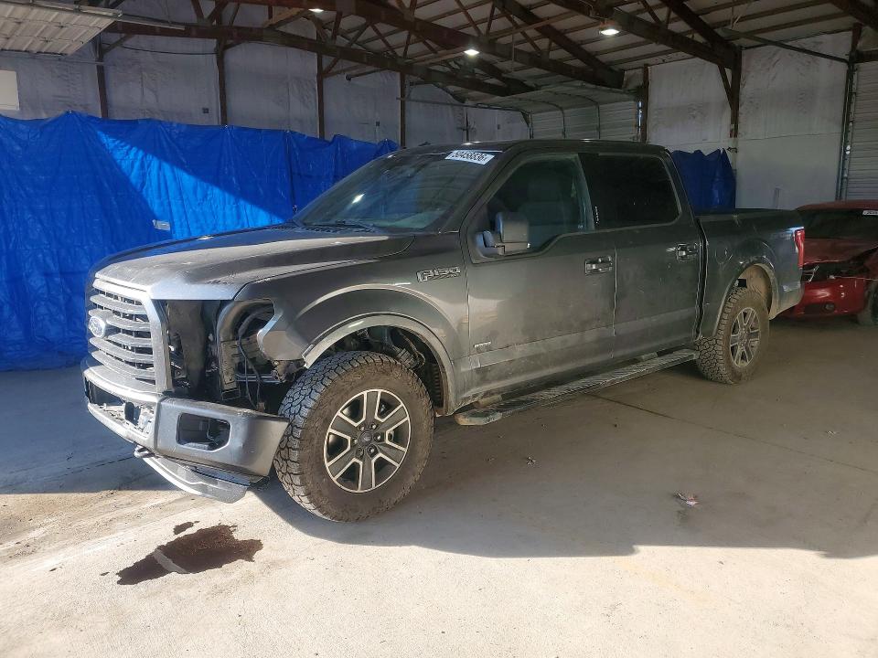 Auction sale of the 2016 Ford F150, vin: 1FTEW1EP9GFB00069, lot number: 50458836
