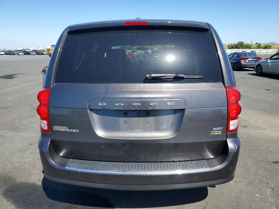 51884896 :رقم المزاد ، 2C4RDGCGXGR180245 vin ، 2016 Dodge Grand Caravan مزاد بيع