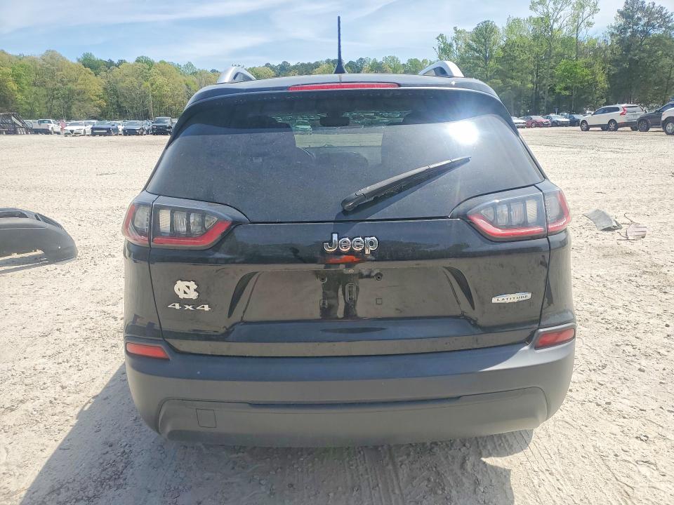 Aukcja sprzedaży 2019 Jeep Cherokee, vin: 1C4PJMLB3KD141446, numer aukcji: 48768626