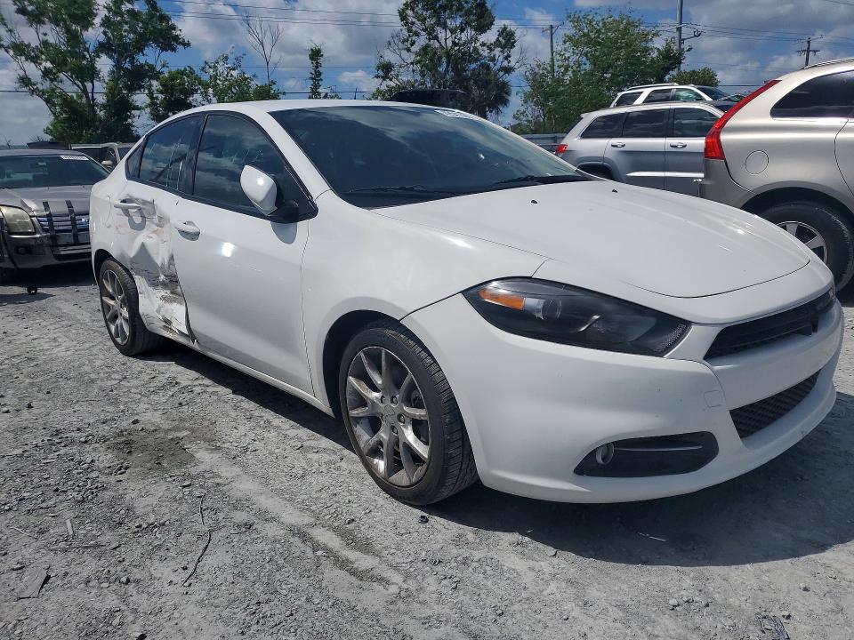 Продажа на аукционе авто 2013 Dodge Dart, vin: 1C3CDFBAXDD343492, номер лота: 49541596