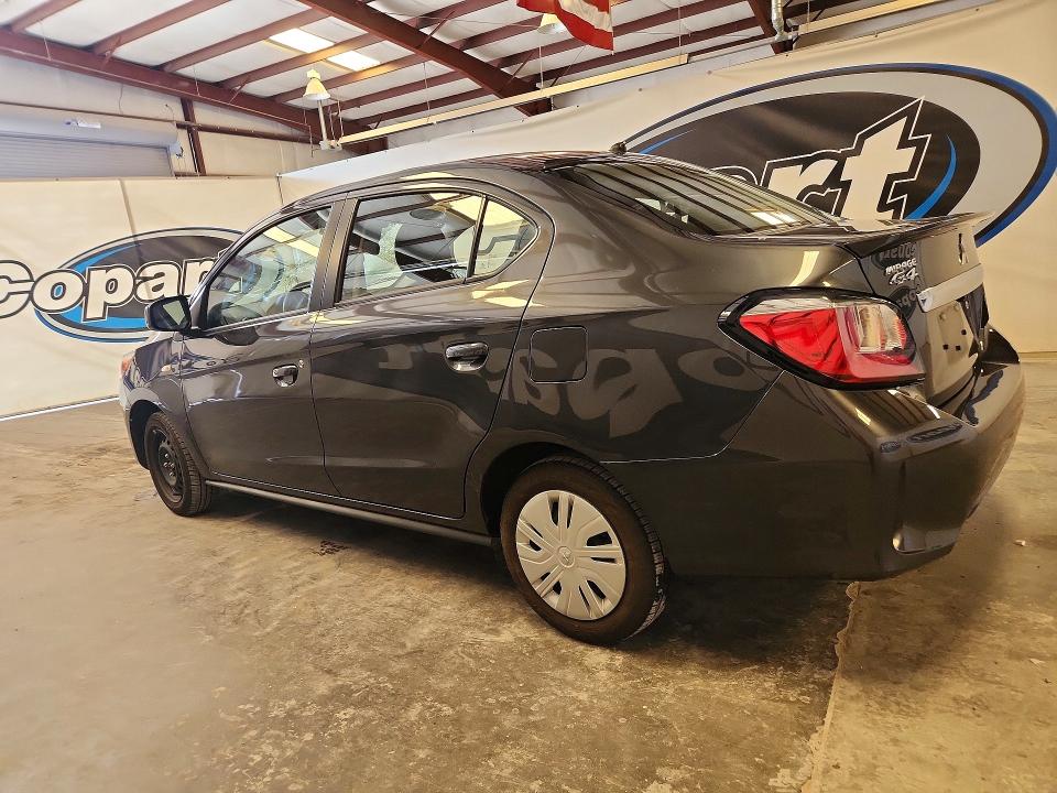 Продаж на аукціоні авто 2024 Mitsubishi Mirage, vin: ML32FUFJ2RHF20445, номер лоту: 50665776