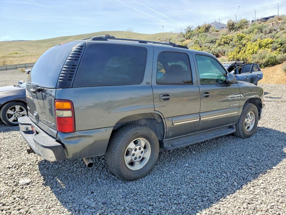 Aukcja sprzedaży 2001 Chevrolet Tahoe, vin: 1GNEK13T31R191090, numer aukcji: 48806156