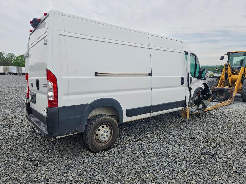 51267066 :رقم المزاد ، 3C6LRVDG6PE594206 vin ، 2023 Ram Promaster 2500 مزاد بيع