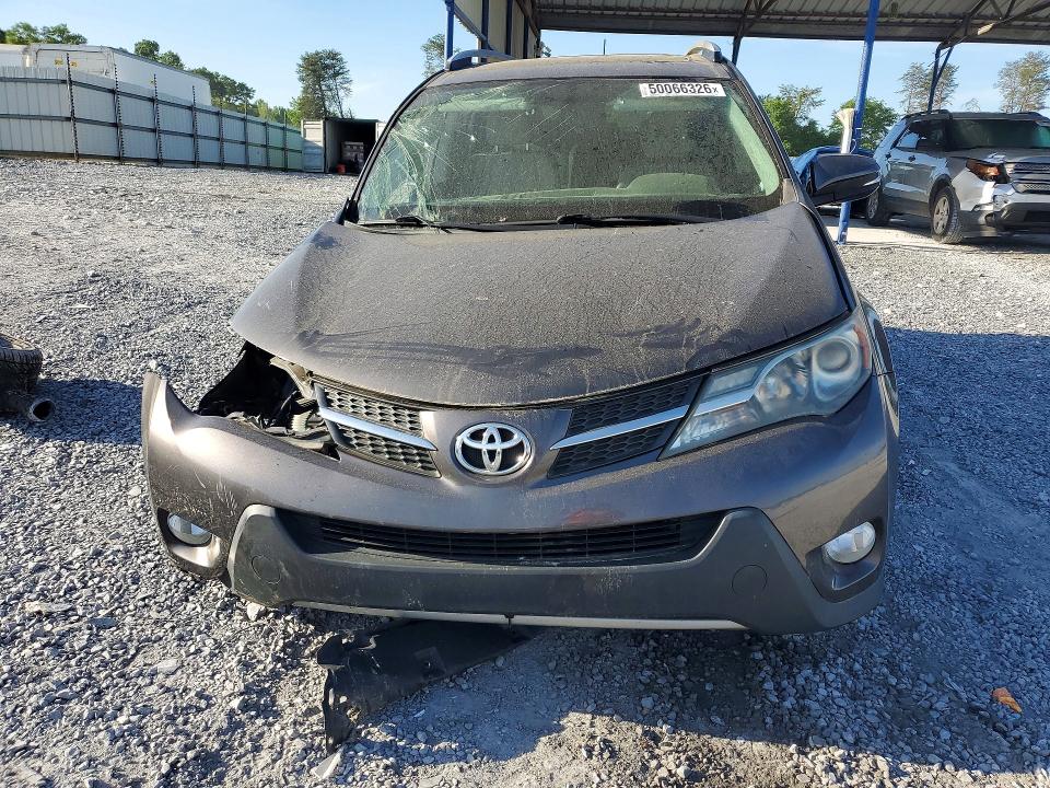 50066326 :رقم المزاد ، 2T3WFREV2FW217488 vin ، 2015 Toyota Rav4 مزاد بيع