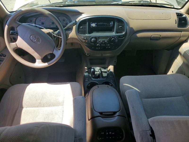 51535656 :رقم المزاد ، 5TDBT44A34S205180 vin ، 2004 Toyota Sequoia مزاد بيع