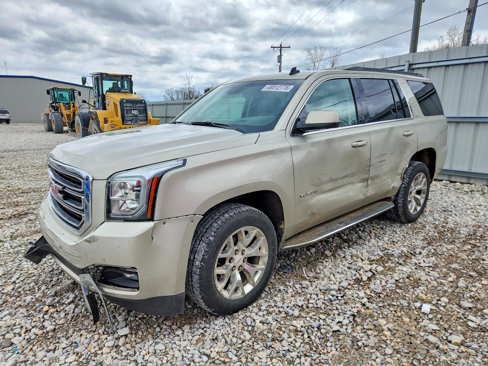 Aukcja sprzedaży 2015 Gmc Yukon, vin: 1GKS2BKC9FR153815, numer aukcji: 48812776