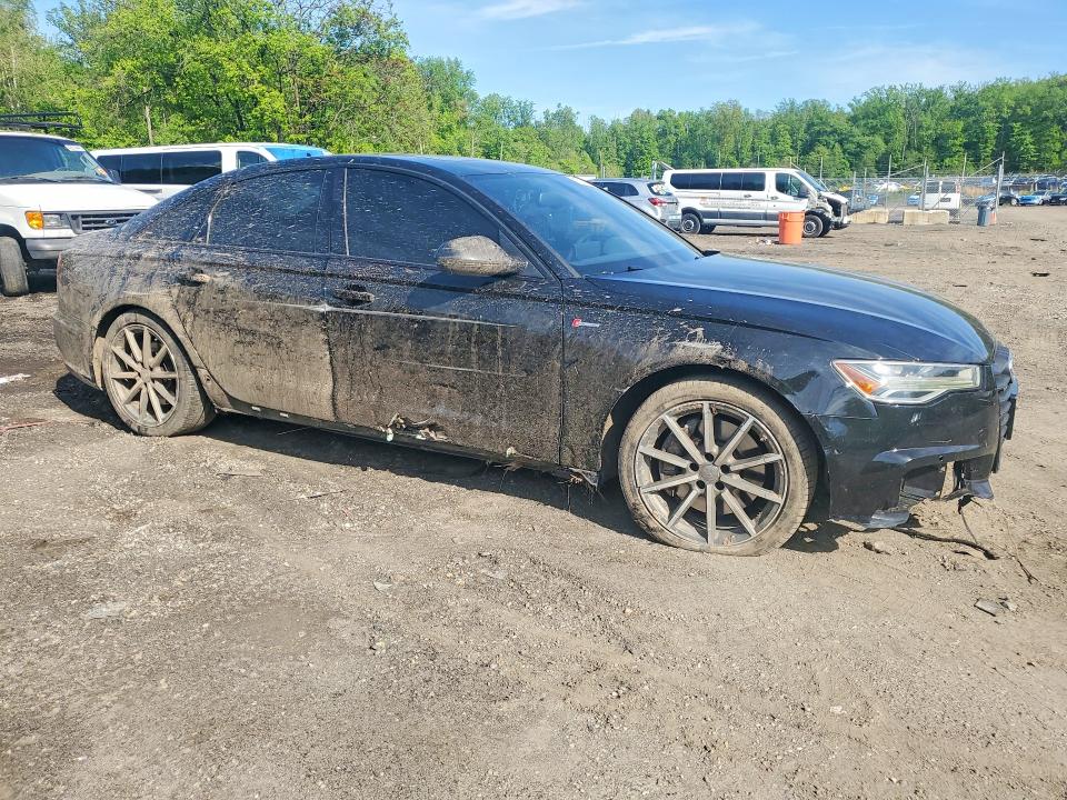 Aukcja sprzedaży 2016 Audi A6, vin: WAUFGAFC8GN190928, numer aukcji: 51718976