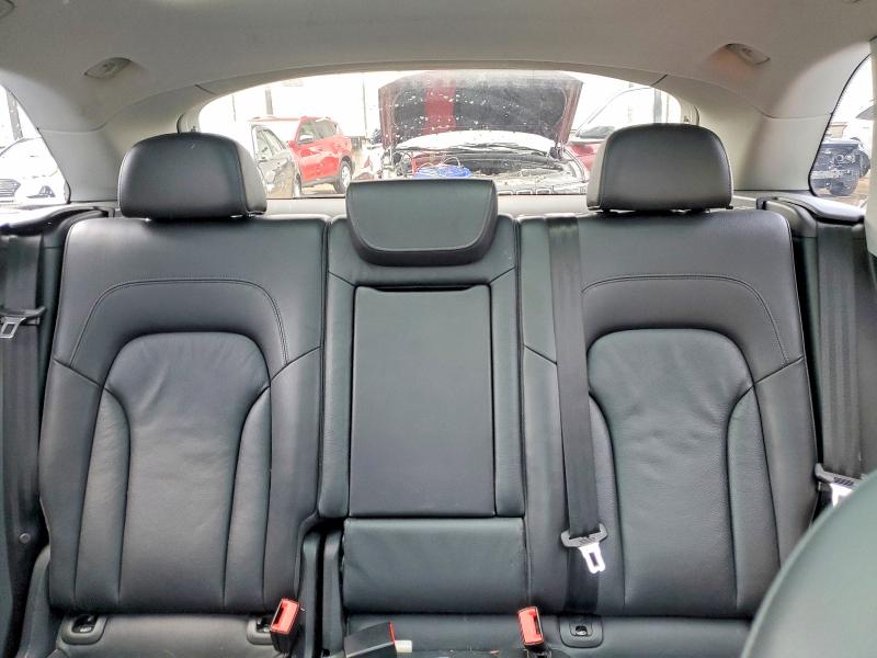 Продаж на аукціоні авто 2015 Audi Q5, vin: WA1LFAFP1FA127861, номер лоту: 48941176