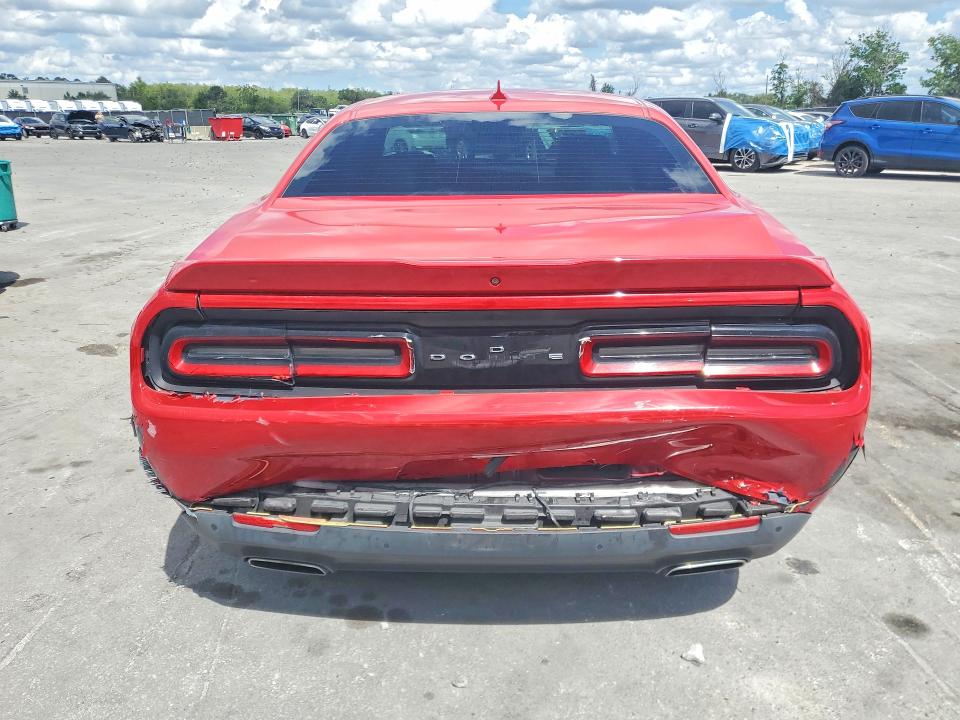 Продажа на аукционе авто 2017 Dodge Challenger, vin: 2C3CDZAGXHH665694, номер лота: 50825036