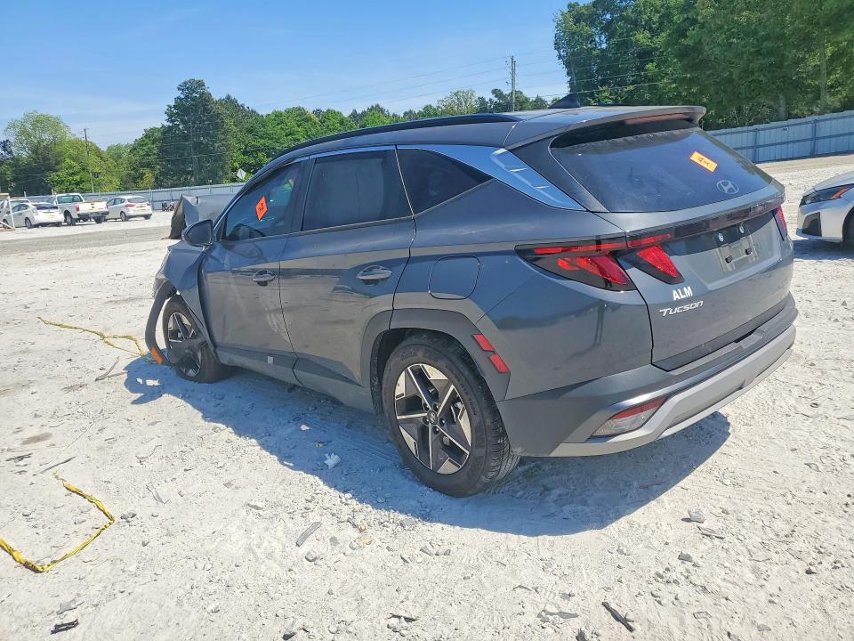 48680896 :رقم المزاد ، 5NMJB3DE1SH581534 vin ، 2025 Hyundai Tucson مزاد بيع