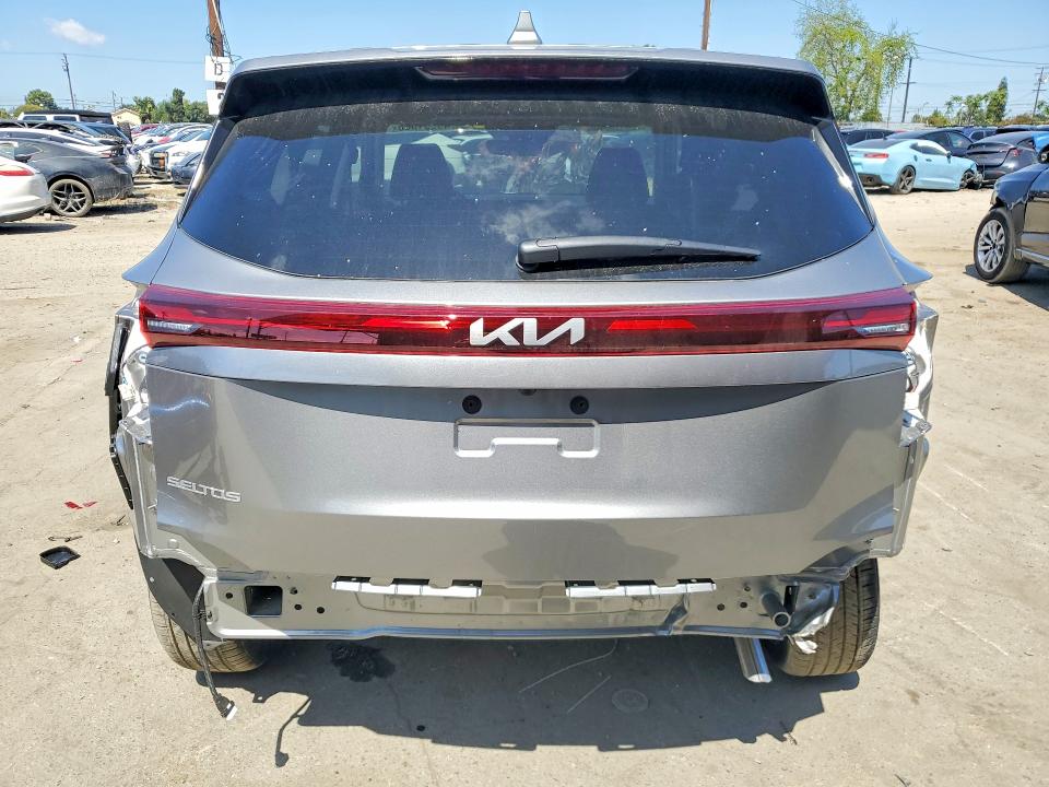 49991586 :رقم المزاد ، KNDEP2AA0T7929072 vin ، 2026 Kia Seltos مزاد بيع