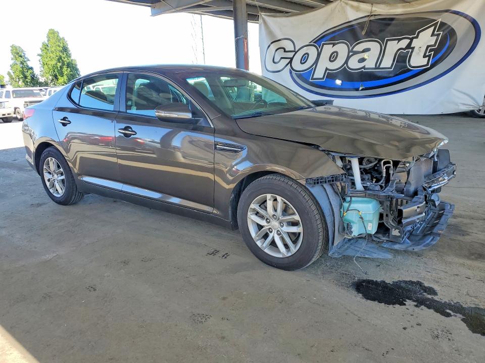 Aukcja sprzedaży 2012 Kia Optima, vin: 5XXGM4A71CG034179, numer aukcji: 50513106