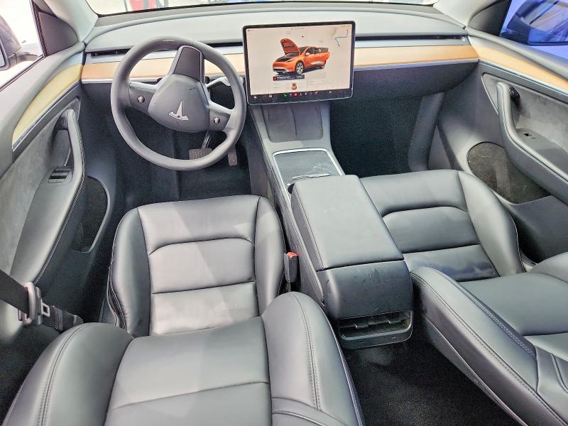 Продажа на аукционе авто 2023 Tesla Model Y, vin: 7SAYGDEE8PA053101, номер лота: 48023006