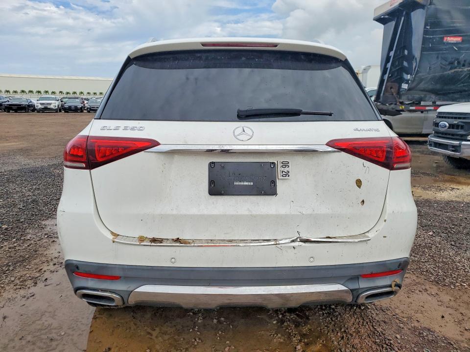 Продаж на аукціоні авто 2020 Mercedes-benz Gle, vin: 4JGFB4KB6LA061728, номер лоту: 49817756
