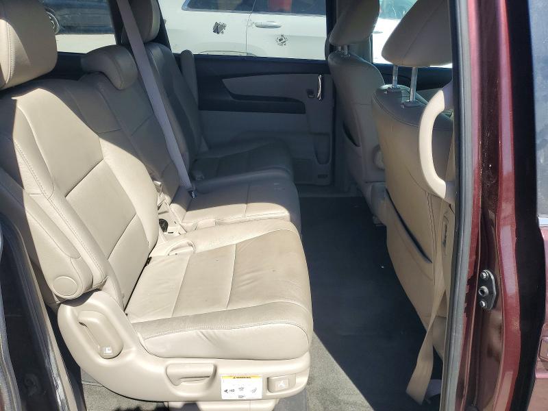 Продажа на аукционе авто 2015 Honda Odyssey, vin: 5FNRL5H61FB110747, номер лота: 49902676