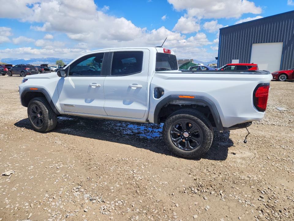 50067916 :رقم المزاد ، 1GTP5BEK0R1124461 vin ، 2024 Gmc Canyon مزاد بيع