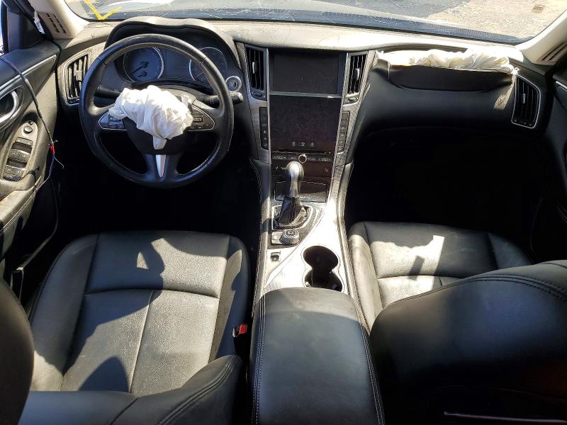 Aukcja sprzedaży 2015 Infiniti Q50, vin: JN1BV7AR0FM418496, numer aukcji: 48350676