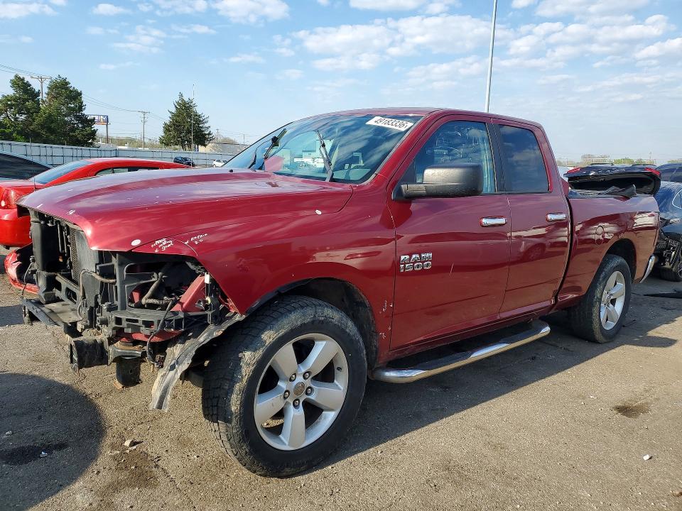 49183336 :رقم المزاد ، 1C6RR6GP1DS659144 vin ، 2013 Ram 1500 مزاد بيع
