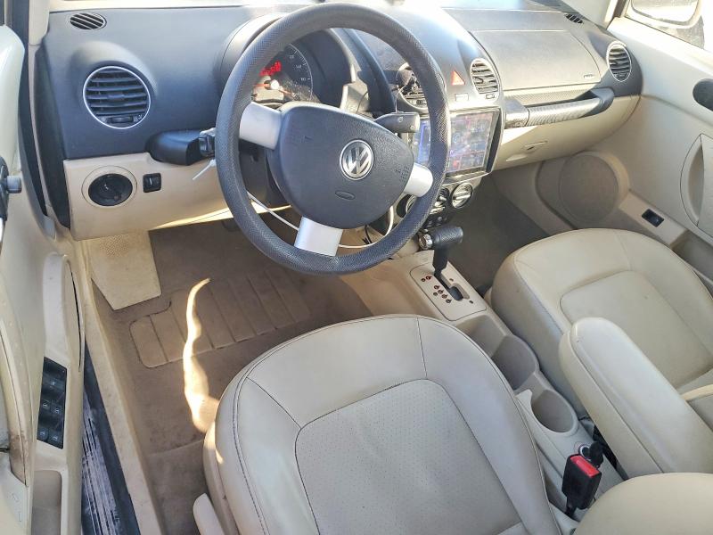 Продажа на аукционе авто 2008 Volkswagen New Beetle, vin: 3VWPF31Y98M400261, номер лота: 50627616
