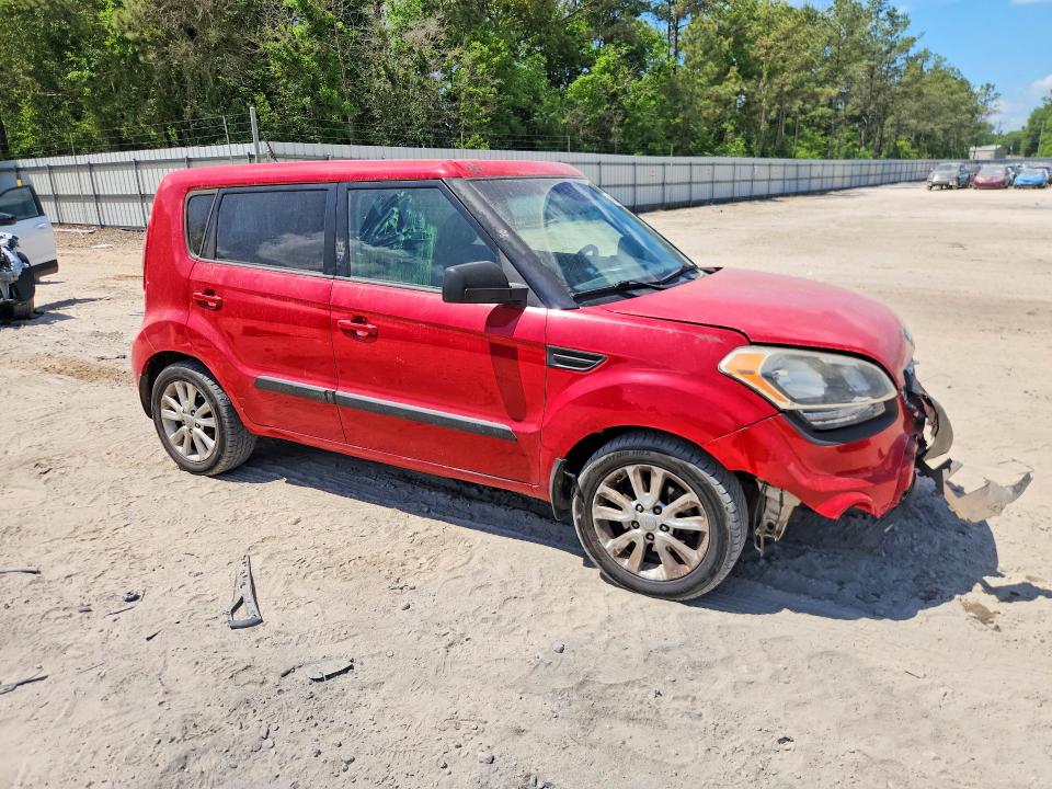 Aukcja sprzedaży 2013 Kia Soul, vin: KNDJT2A64D7559543, numer aukcji: 49764726