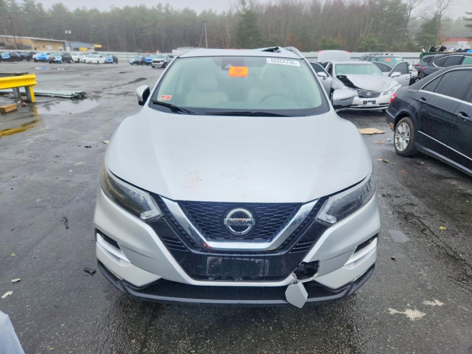 Продажа на аукционе авто 2020 Nissan Rogue Sport, vin: JN1BJ1CWXLW374017, номер лота: 48354756